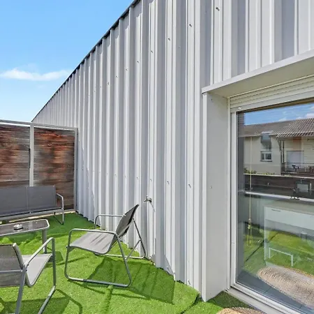 Grand Duplex T4 • Terrasse • Parking • Centre * Toulouse