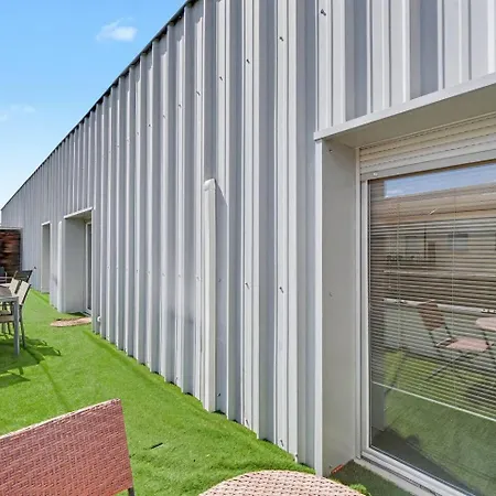 Apartment Grand Duplex T4 • Terrasse • Parking • Centre *