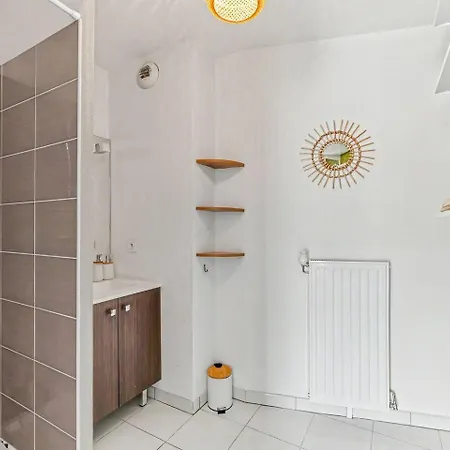 Grand Duplex T4 • Terrasse • Parking • Centre *