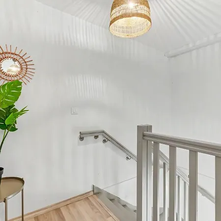 Apartment Grand Duplex T4 • Terrasse • Parking • Centre Toulouse