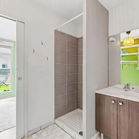 Grand Duplex T4 • Terrasse • Parking • Centre Toulouse
