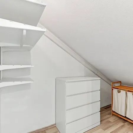 Grand Duplex T4 • Terrasse • Parking • Centre Apartment
